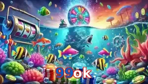 Trò Chơi Bắn Cá Phổ Biến Tại 99ok